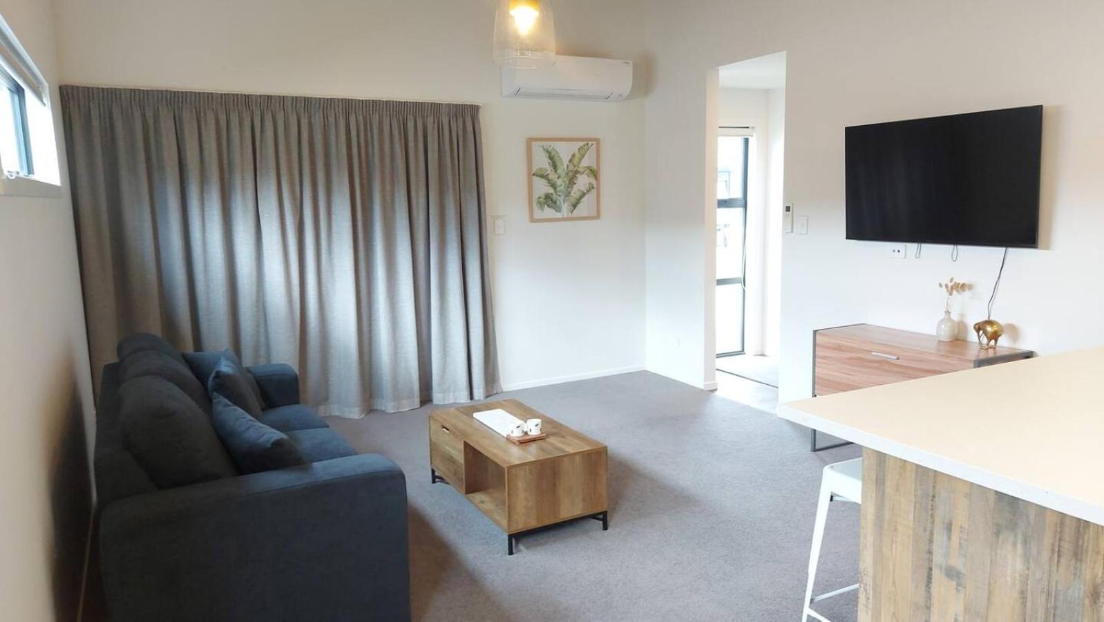 דנידין Sleek Suite By The Sand 1-Bedroom מראה חיצוני תמונה